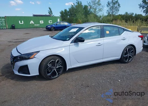 2025 Nissan Altima Sr Fwd z USA, uszkodzony, nr VIN 1N4BL4CV9SN406451